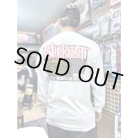 送料無料 Lサイズ1枚のみの入荷 SLIPKNOT / Barcode 長袖Ｔシャツ