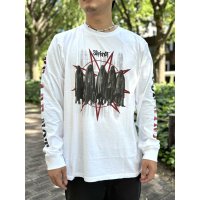 送料無料 SLIPKNOT / Shrouded Group 長袖Ｔシャツ