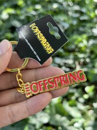 THE OFFSPRING / Logo キーホルダー