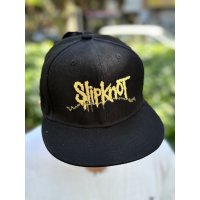 SLIPKNOT / Barcode スナップバックキャップ