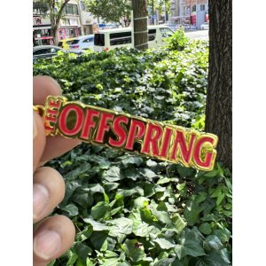 画像2: THE OFFSPRING / Logo キーホルダー