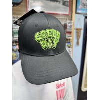 GREEN DAY / Dookie Logo スナップバックキャップ