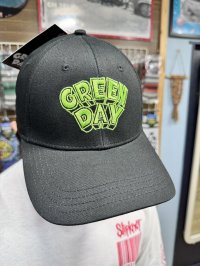 GREEN DAY / Dookie Logo スナップバックキャップ