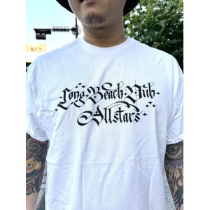 画像2: LONG BEACH DUB ALLSTARS / Classic Logo Tシャツ ホワイト