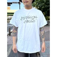 LONG BEACH DUB ALLSTARS / Classic Logo Tシャツ ホワイト