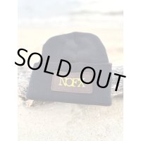 送料無料 限定3枚入荷 NOFX / Logo ニットキャップ