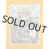 送料無料 ラスト1枚で終了  NOFX / Where's NOFX Day1 ポスター