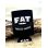 画像1: 限定10枚入荷 FAT WRECK CHORDS / Logo クージー ブラック (1)