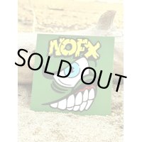 限定10枚入荷 NOFX / Mon-stour ステッカー