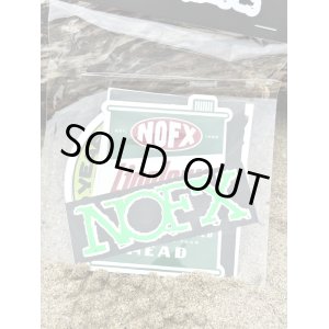 画像2: 限定10パック入荷 NOFX / ステッカーパック