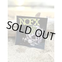 限定9枚入荷 NOFX / Last Show Skull ステッカー