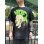 画像1: 送料無料 Mサイズラスト1枚で終了 NOFX / PUNKS GREEN Tシャツ (1)