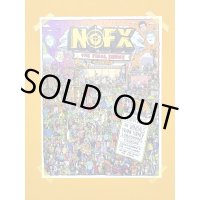 送料無料 9枚限定入荷 NOFX / Where's NOFX Day3 ポスター