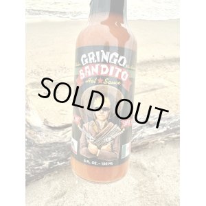 画像3: THE OFFSPRING デクスター監修 1本のみの入荷 GRINGO BANDITO / Hot Sauce スーパーホット