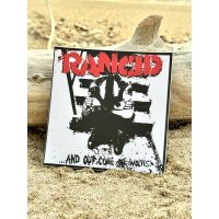 RANCID / ...And Out Come The Wolves ステッカー