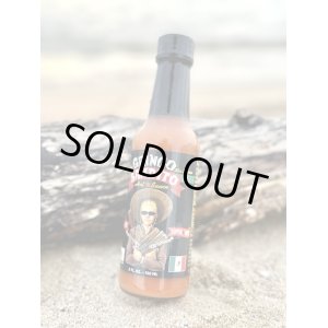 画像2: THE OFFSPRING デクスター監修 1本のみの入荷 GRINGO BANDITO / Hot Sauce スーパーホット