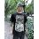 画像2: SUICIDAL TENDENCIES / Skater Skull Tシャツ ブラック (2)