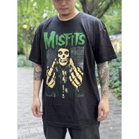 MISFITS / Crimson Ghost Tシャツ ブラック