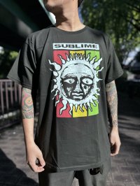 SUBLIME / Rasta Sun Tシャツ