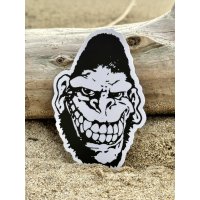 GORILLA BISCUITS / Logo ステッカー