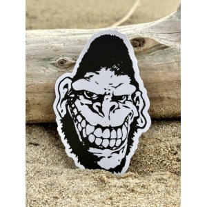 画像1: GORILLA BISCUITS / Logo ステッカー