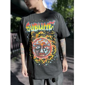 画像1: SUBLIME / Bubbles 40oz To Freedom Sun Tシャツ