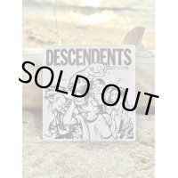 DESCENDENTS / Live Plus One ステッカー