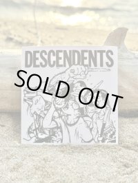 DESCENDENTS / Live Plus One ステッカー