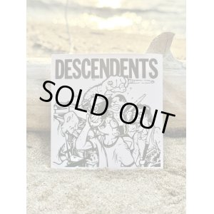 画像1: DESCENDENTS / Live Plus One ステッカー