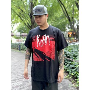 画像2: XLラスト1枚で終了 KORN / Shadow Tシャツ ブラック