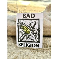 BAD RELIGION / Against the Grain ステッカー