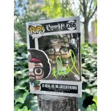 送料無料 B-REAL直筆サイン入り ラスト3個で終了 CYPRESS HILL / DR.GREEN THUMB FUNKO POP! フィギュア