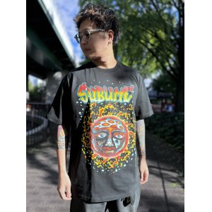 画像2: SUBLIME / Bubbles 40oz To Freedom Sun Tシャツ