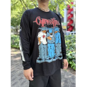 画像2: 送料無料 CYPRESS HILL / Blunted 長袖Tシャツ ブラック