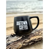 送料無料 2個限定入荷 DOGTOWN COFFEE / 16 oz Potbelly マグカップ ブラック