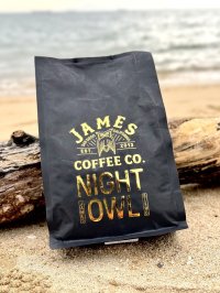 2袋限定入荷  JAMES COFFEE / Night Owl オリジナル ブレンド コーヒー豆