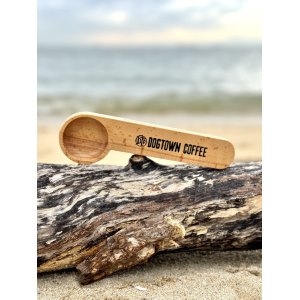 画像1: 2個限定入荷 DOGTOWN COFFEE / ウッドメジャーカップ