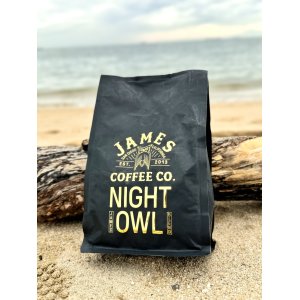 画像2: 2袋限定入荷  JAMES COFFEE / Night Owl オリジナル ブレンド コーヒー豆