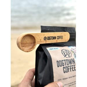 画像2: 2個限定入荷 DOGTOWN COFFEE / ウッドメジャーカップ