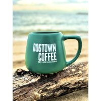 送料無料 1個限定入荷 DOGTOWN COFFEE / 16 oz Potbelly マグカップ グリーン