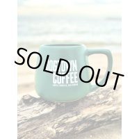 送料無料 1個限定入荷 DOGTOWN COFFEE / 16 oz Potbelly マグカップ グリーン