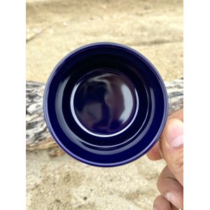 画像4: 送料無料 3個限定入荷 JAMES COFFEE / 10 oz. Cobalt Owl マグカップ