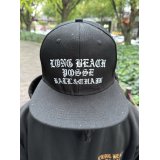 FUCKIN' MELLOW CLOTHING / Long Beach Posse スナップバックキャップ ブラック