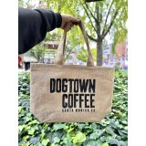 3枚限定入荷 DOGTOWN COFFEE / Jute ビーチバッグ