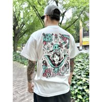 ILLSYNAPSE / Daydreamer Tシャツ ホワイト