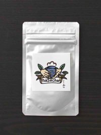 マサ茶ん / ハンドブレンド抹茶緑茶 "ブレンドマサ茶ん" 15グラム