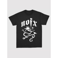 12月11日23:59分締切 予約注文 送料無料 NOFX / Sick of NOFX Tシャツ