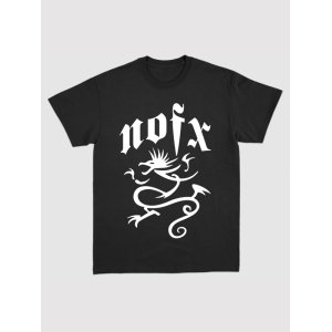 画像1: 12月11日23:59分締切 予約注文 送料無料 NOFX / Sick of NOFX Tシャツ