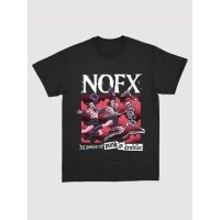 12月11日23:59分締切 予約注文 送料無料 NOFX / Pid 30 Tシャツ