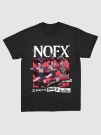 12月11日23:59分締切 予約注文 送料無料 NOFX / Pid 30 Tシャツ